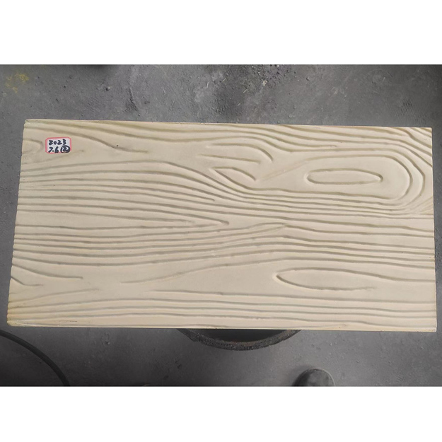Imitation stone slab