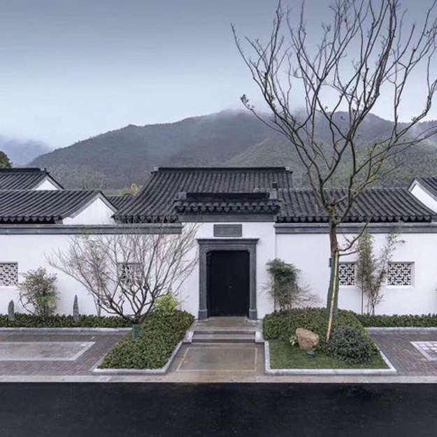 Antique cement component case 1