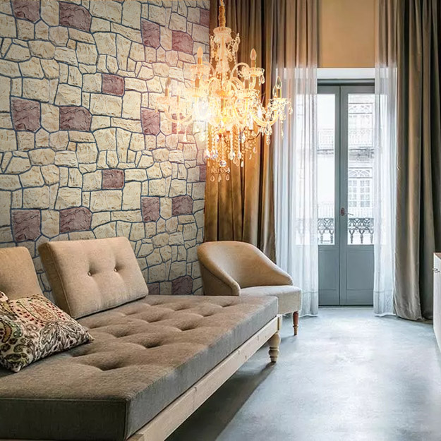 Natural stone turtle series 1 case