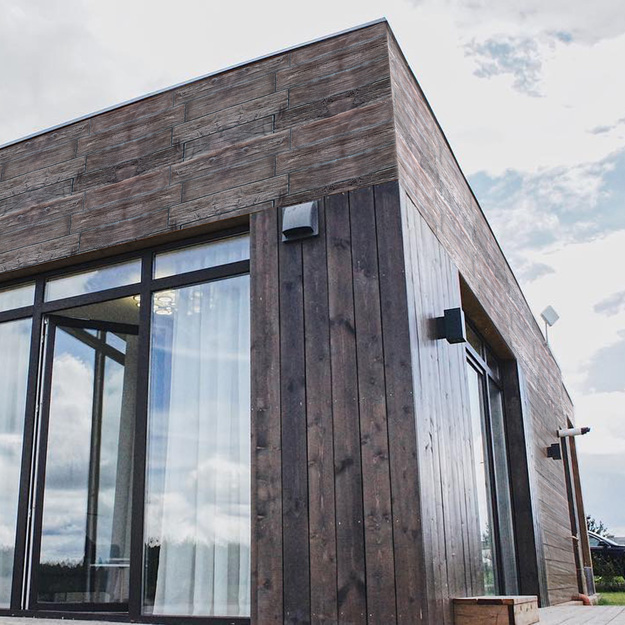 Natural stone wood series case 1