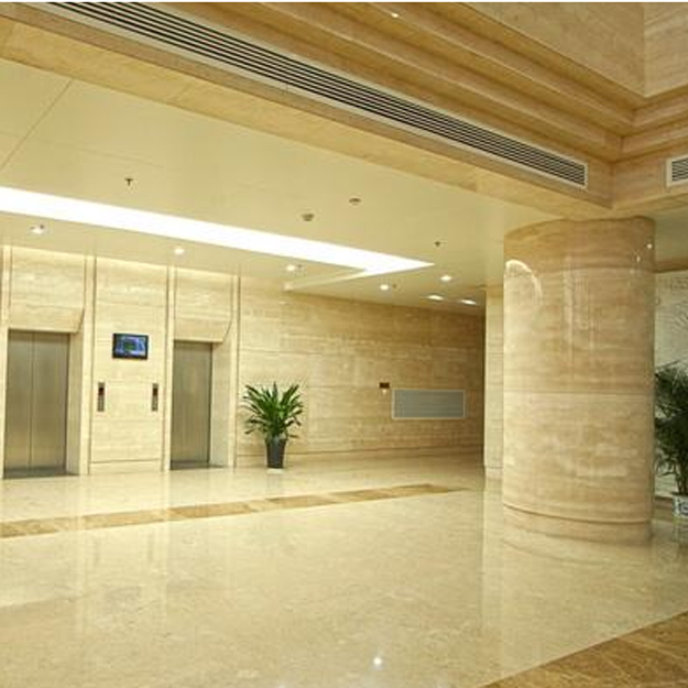 Ecological stone travertine case
